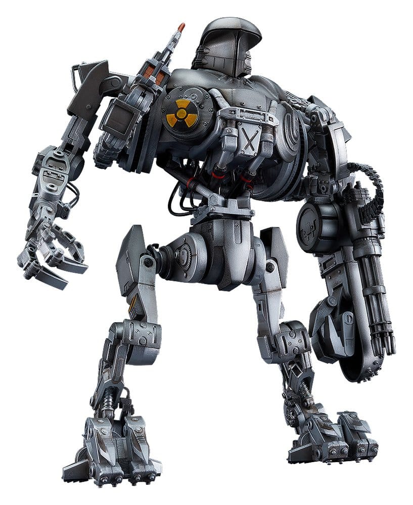 RoboCop 2 Moderoid Plastic Model Kit RoboCop 2 (Cain) 22 cm 