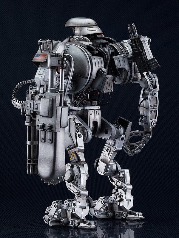RoboCop 2 Moderoid Plastic Model Kit RoboCop 2 (Cain) 22 cm 