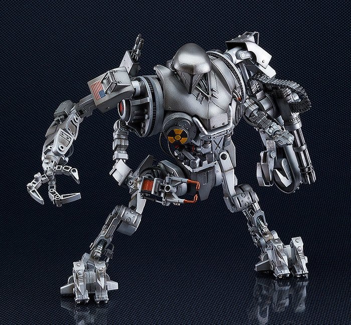 RoboCop 2 Moderoid Plastic Model Kit RoboCop 2 (Cain) 22 cm 