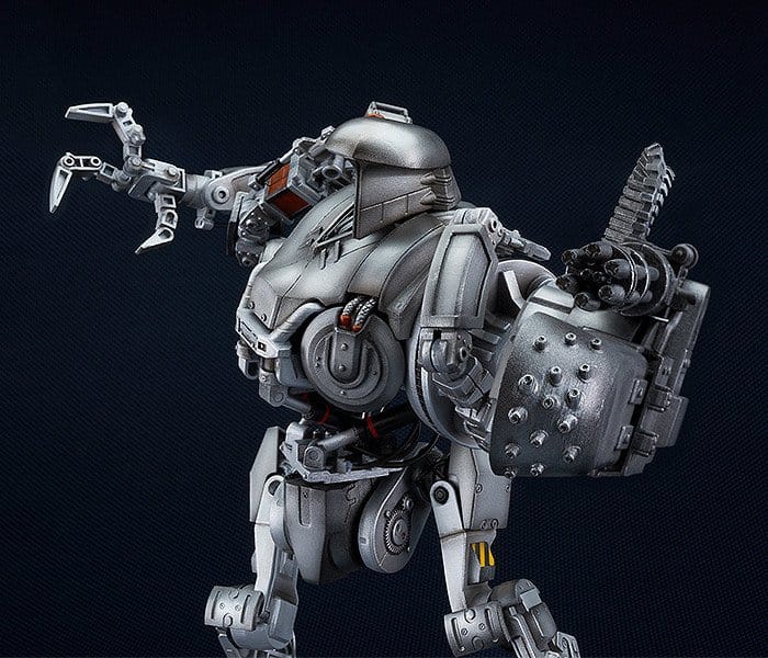 RoboCop 2 Moderoid Plastic Model Kit RoboCop 2 (Cain) 22 cm 