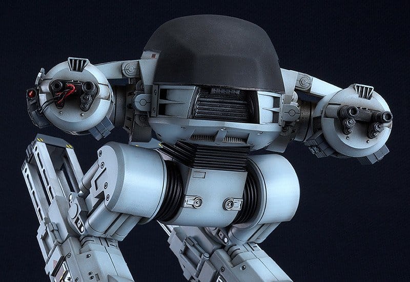 Robocop Moderoid Plastic Model Kit ED-209 20 cm (re-run)  