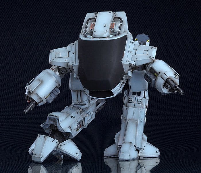 Robocop Moderoid Plastic Model Kit ED-209 20 cm (re-run)  