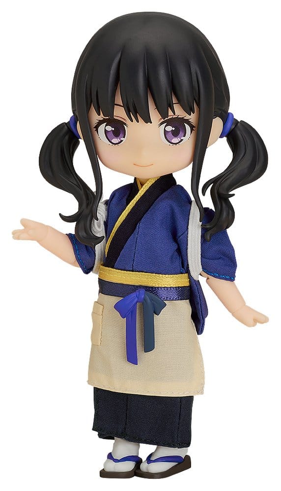 Lycoris Recoil Nendoroid Doll Actionfigur Takina Inoue: Cafe LycoReco Uniform Ver. 14 cm 