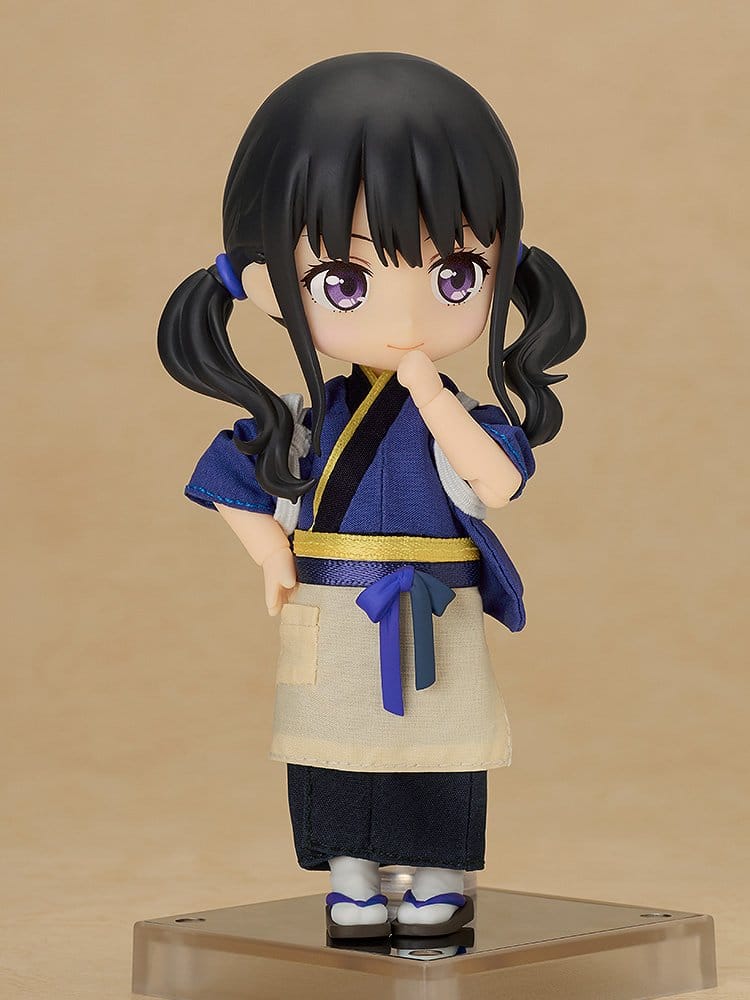 Lycoris Recoil Nendoroid Doll Actionfigur Takina Inoue: Cafe LycoReco Uniform Ver. 14 cm 