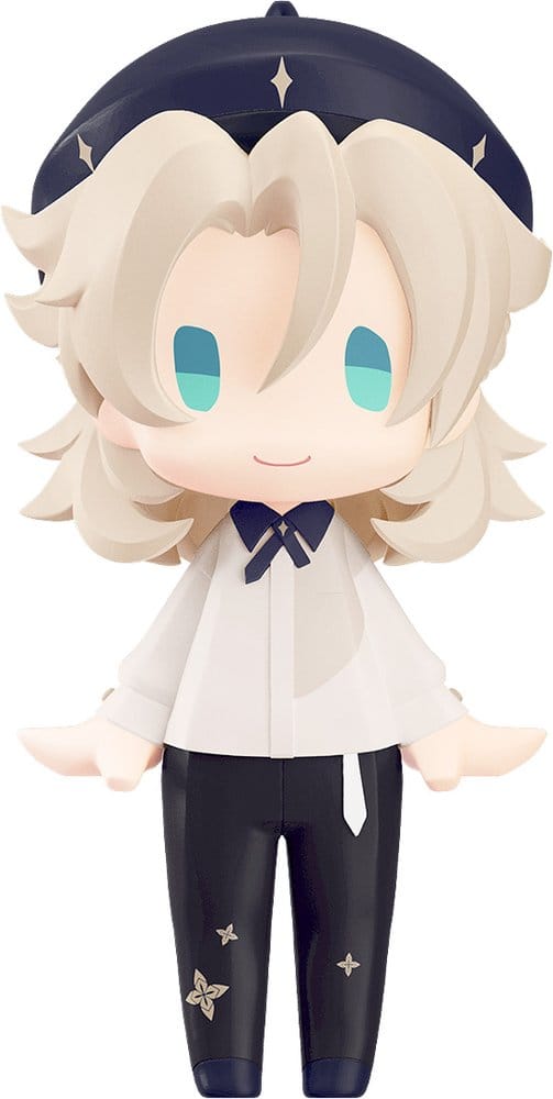 Genshin Impact HELLO! GOOD SMILE Actionfigur Albedo 10 cm