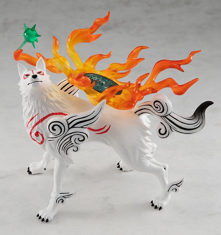 Okami Pop Up Parade PVC Figur Amaterasu 13 cm