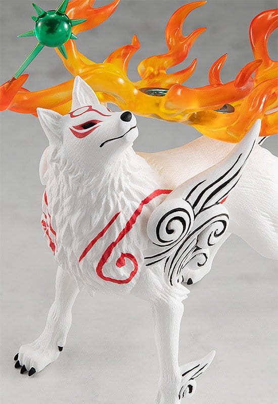 Okami Pop Up Parade PVC Figur Amaterasu 13 cm