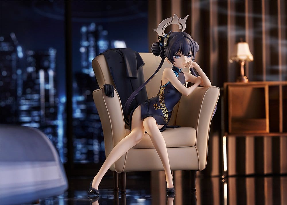 Blue Archive G.S. Collection PVC Figur 1/7 Kisaki: Memorial Lobby Ver. 16 cm