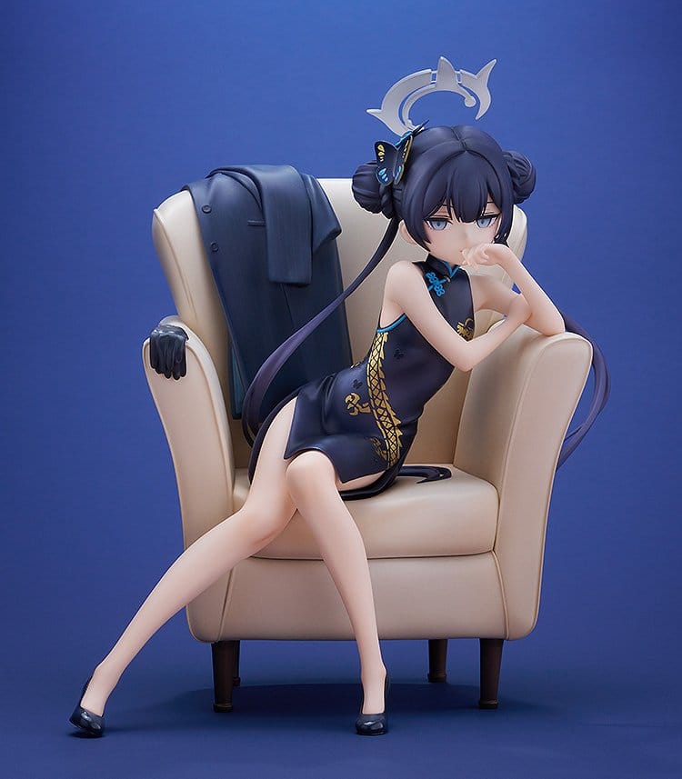 Blue Archive G.S. Collection PVC Figur 1/7 Kisaki: Memorial Lobby Ver. 16 cm