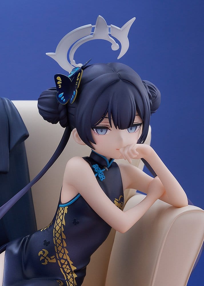Blue Archive G.S. Collection PVC Figur 1/7 Kisaki: Memorial Lobby Ver. 16 cm