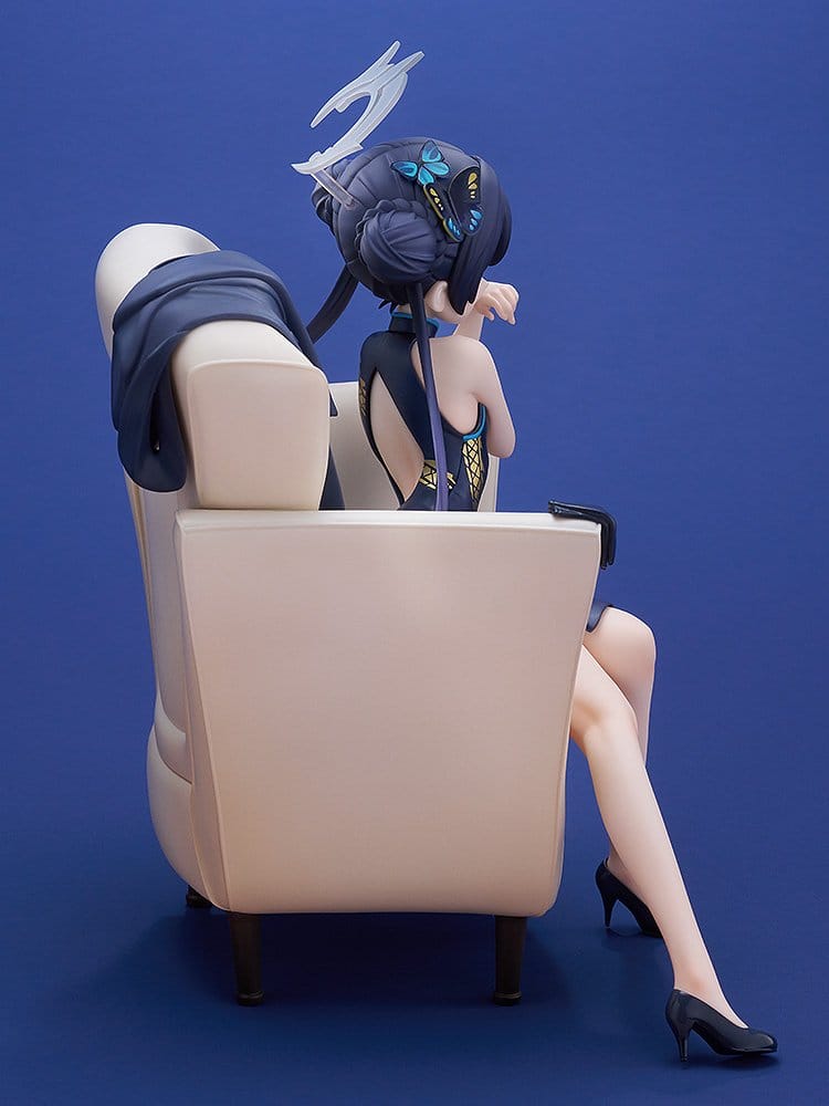 Blue Archive G.S. Collection PVC Figur 1/7 Kisaki: Memorial Lobby Ver. 16 cm