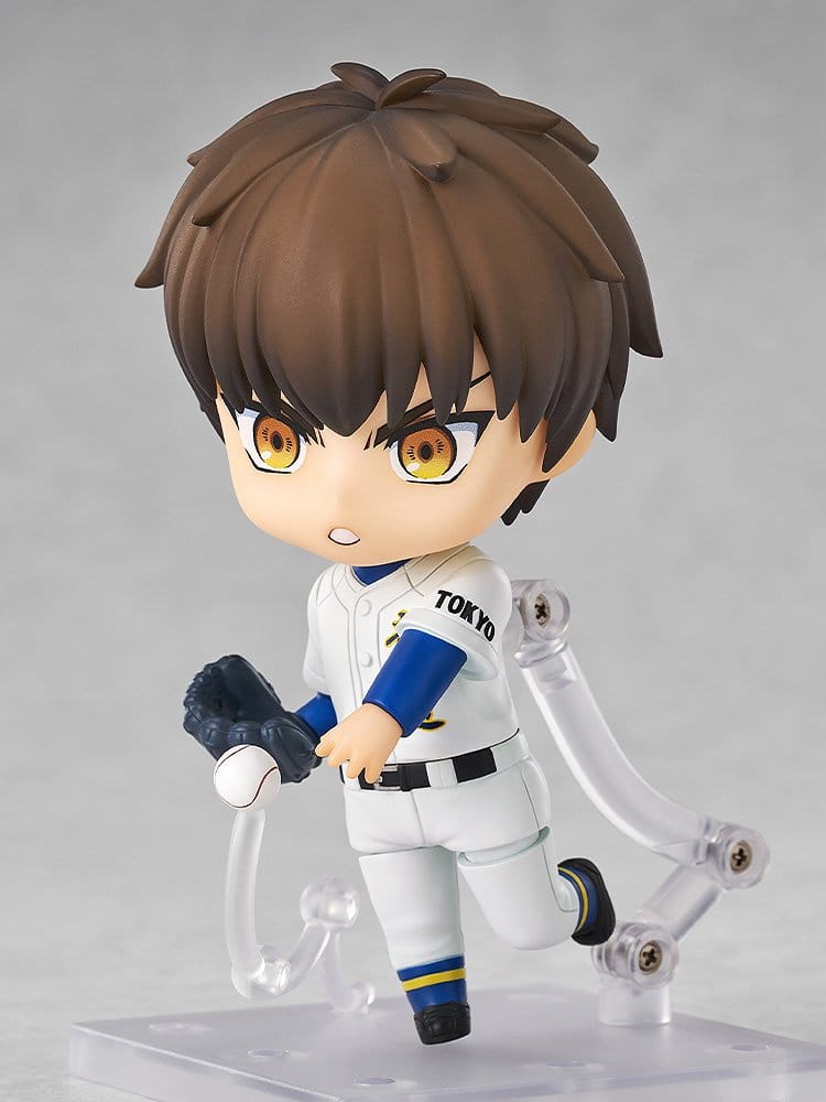 Ace of Diamond Nendoroid Actionfigur Eijun Sawamura 10 cm