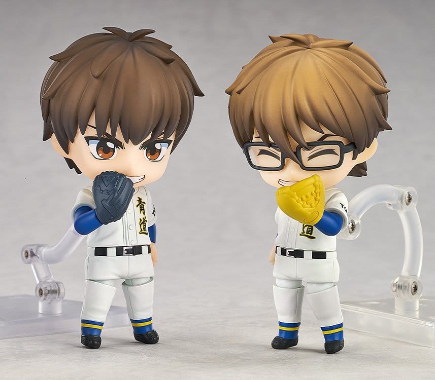 Ace of Diamond Nendoroid Actionfigur Eijun Sawamura 10 cm
