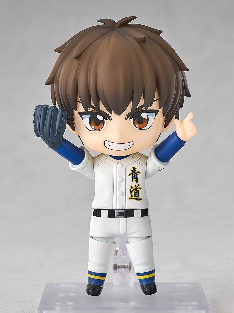 Ace of Diamond Nendoroid Actionfigur Eijun Sawamura 10 cm