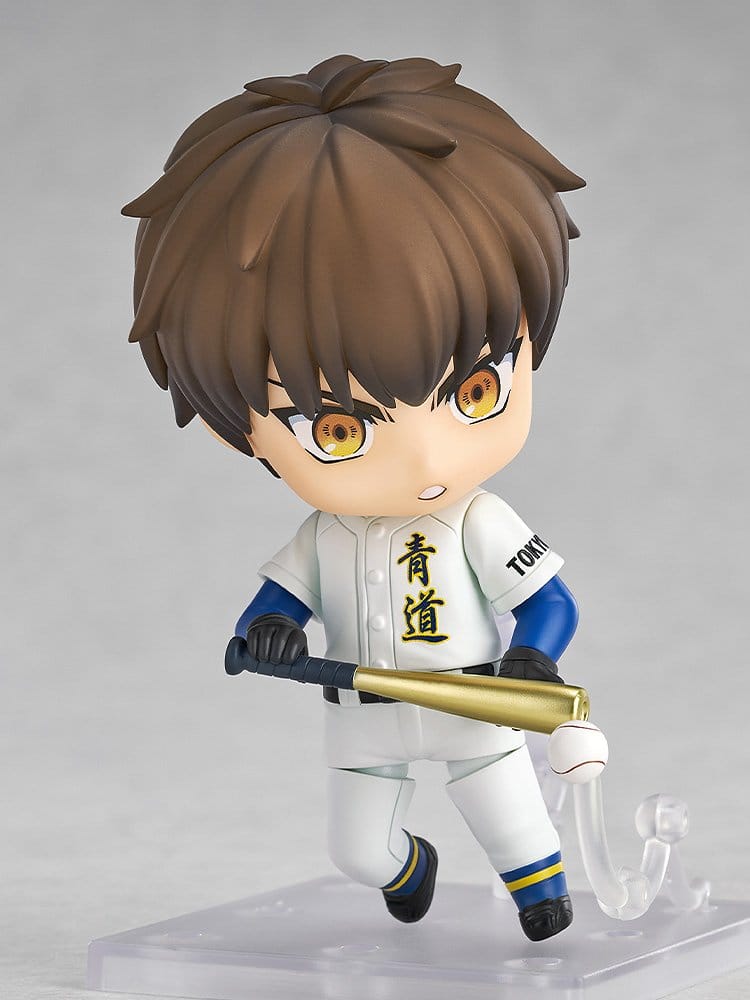 Ace of Diamond Nendoroid Actionfigur Eijun Sawamura 10 cm