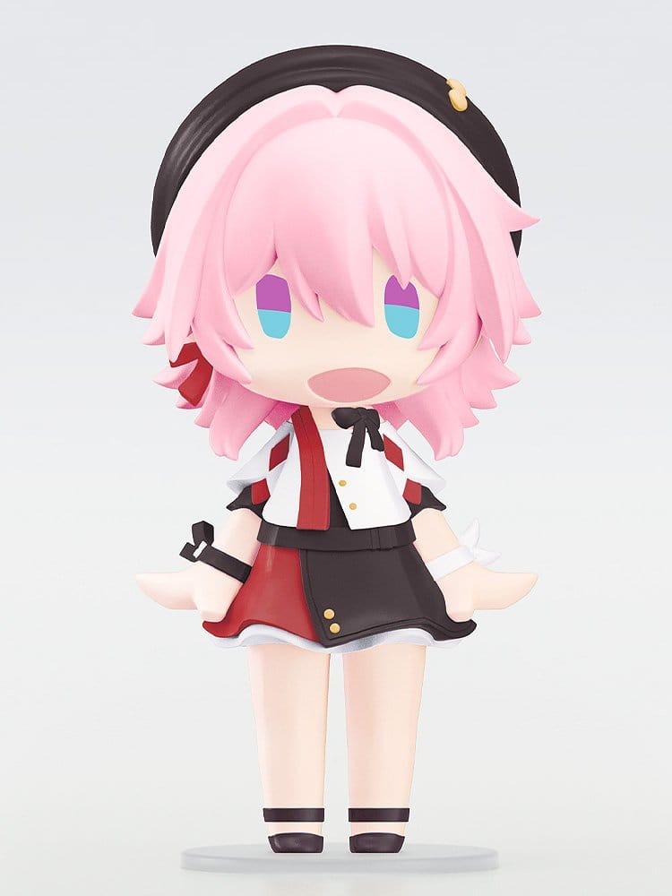 Honkai: Star Rail HELLO! GOOD SMILE Actionfigur March 7th 10 cm  