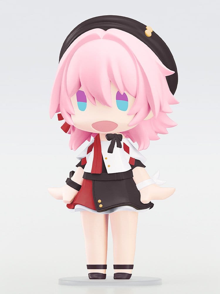 Honkai: Star Rail HELLO! GOOD SMILE Actionfigur March 7th 10 cm  