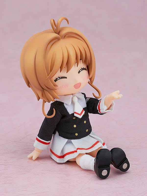 Cardcaptor Sakura: Clear Card Nendoroid Actionfigur Sakura Kinomoto: Tomoeda Junior High Uniform Ver. 10 cm 