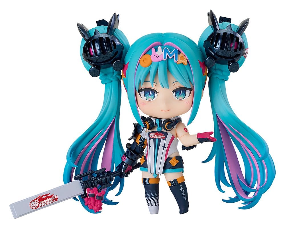Hatsune Miku GT Project Nendoroid Actionfigur Racing Miku: 2026 Ver. 10 cm 