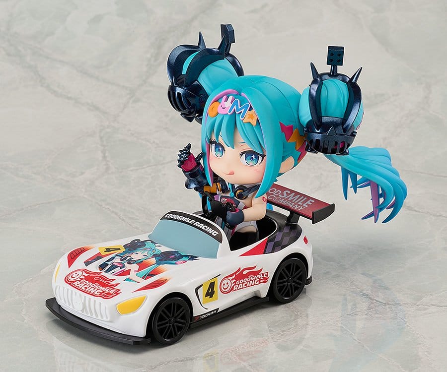 Hatsune Miku GT Project Nendoroid Actionfigur Racing Miku: 2026 Ver. 10 cm 