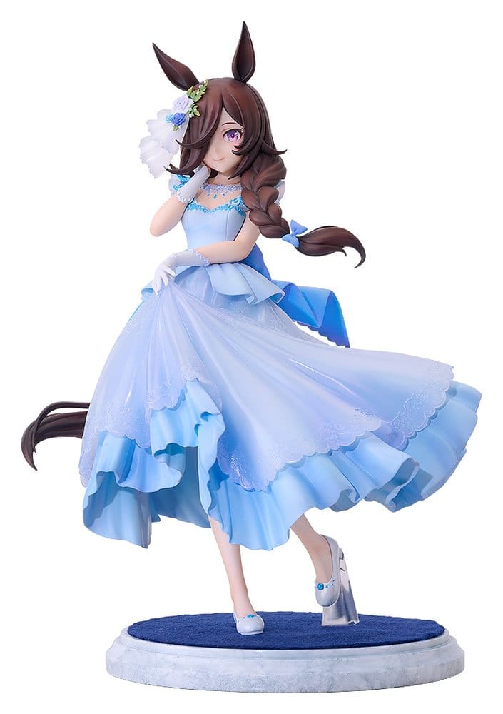 Uma Musume Pretty Derby PVC Statue 1/7 Rice Shower: The Day I Dreamed Of 24 cm    