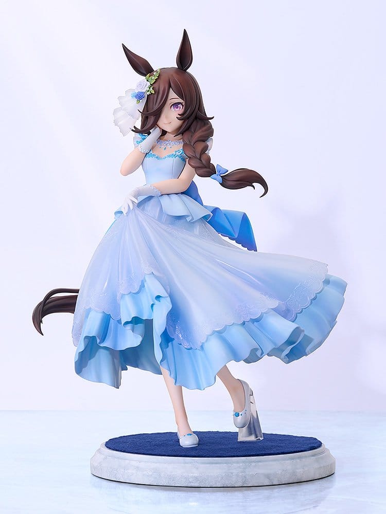 Uma Musume Pretty Derby PVC Statue 1/7 Rice Shower: The Day I Dreamed Of 24 cm    