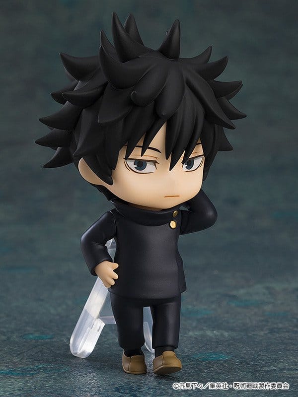 Jujutsu Kaisen Nendoroid Figur Surprise Collection Sortiment (8) 7 cm   