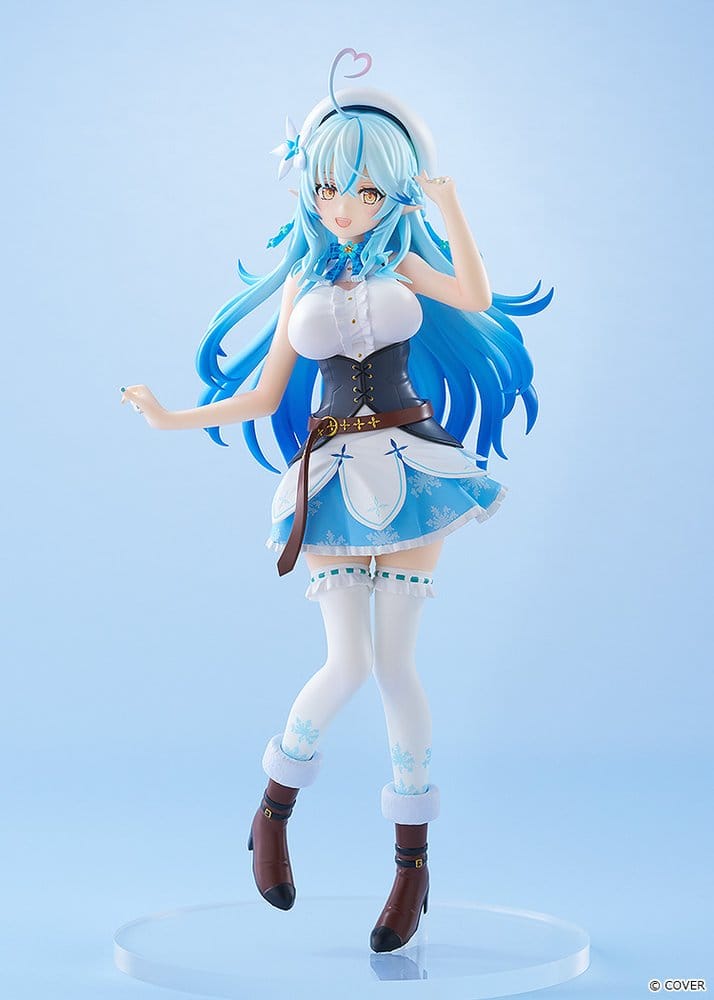 Hololive Production Pop Up Parade PVC Statue Yukihana Lamy 18 cm 