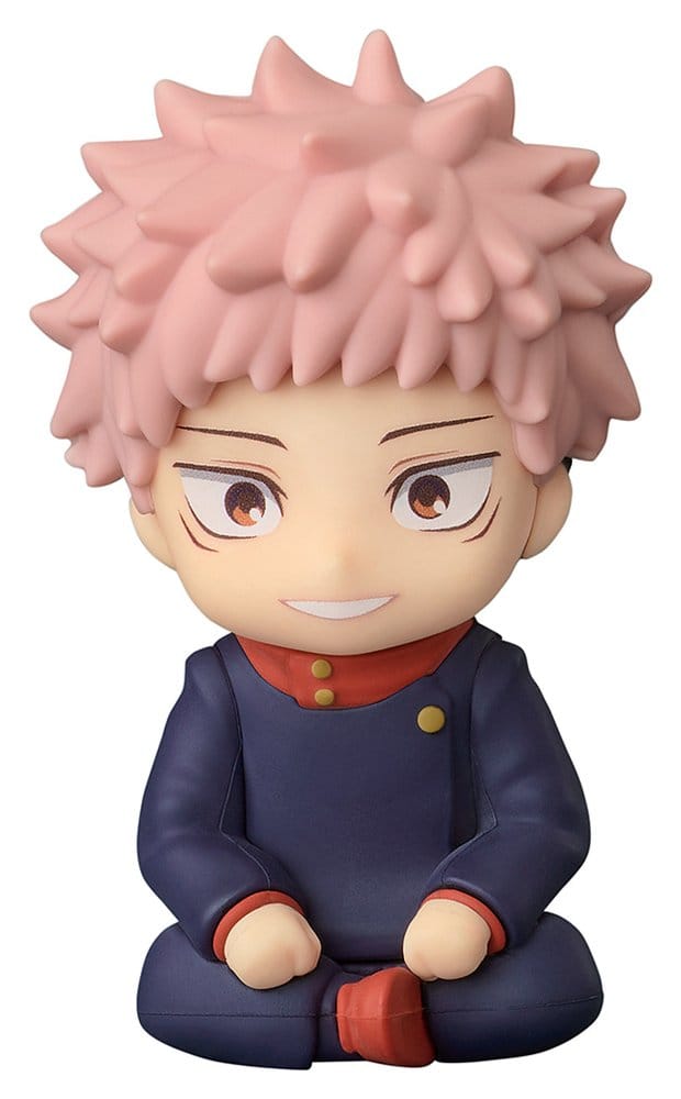 Jujutsu Kaisen Nendoroid Plus Gummi Maskottchen Yuji Itadori 8 cm 