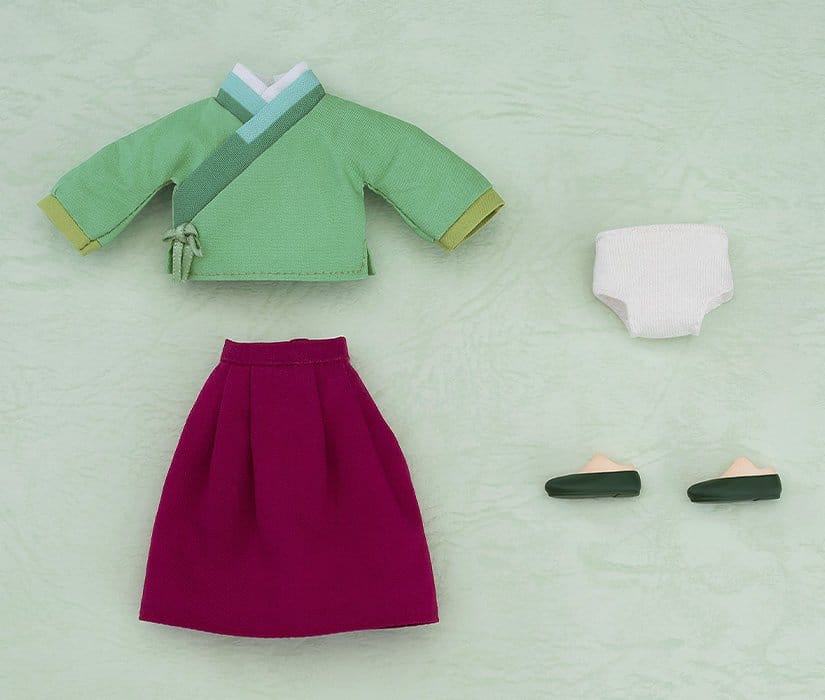 Die Tagebücher der Apothekerin Nendoroid Doll Actionfigur Maomao 14 cm 