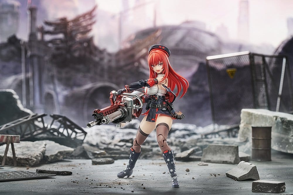 Goddess of Victory: Nikke Hyper Body Actionfigur Rapi: Red Hood 15 cm        