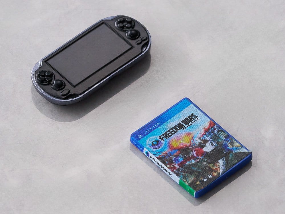 Original Character figmaPLUS Zubehör-Set für Figma Actionfiguren PlayStation