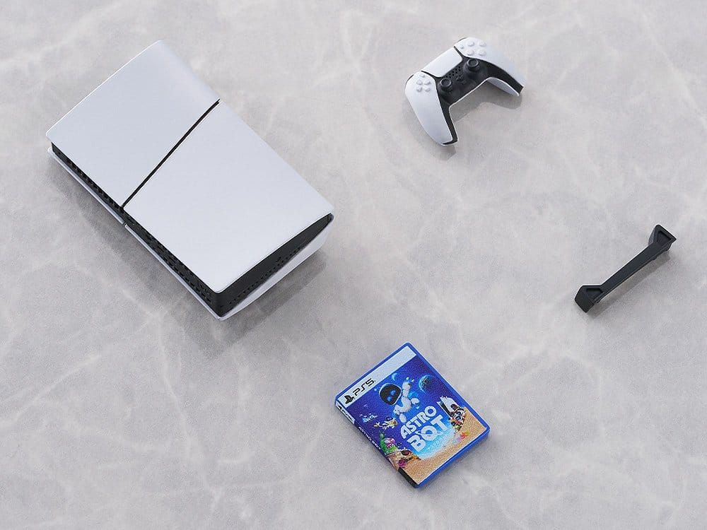 Original Character figmaPLUS Zubehör-Set für Figma Actionfiguren PlayStation