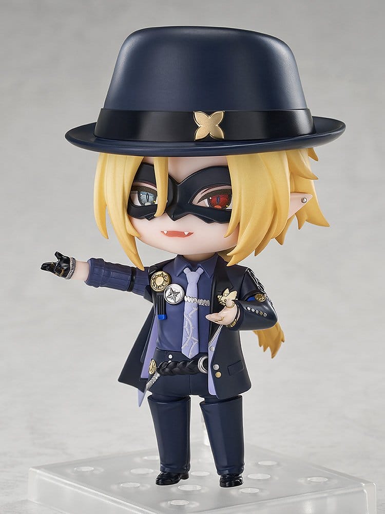 Zenless Zone Zero Nendoroid Actionfigur Hugo Vlad 10 cm         