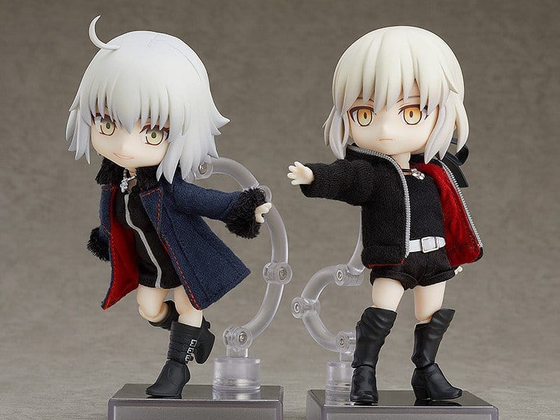 Fate/Grand Order Nendoroid Doll Actionfigur Avenger/Jeanne d'Arc (Alter) Shinjuku Ver. 14 cm  