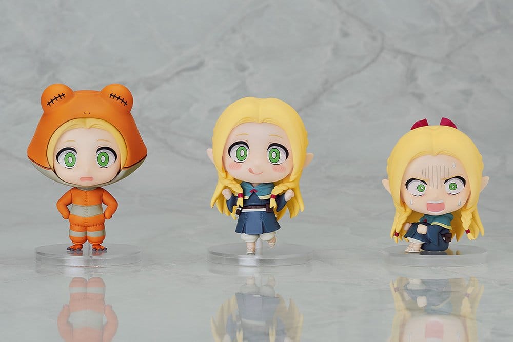 Delicious in Dungeon Nendoroid Figur A Bunch of Marcilles! 6 cm Blind Box Sortiment (6)     
