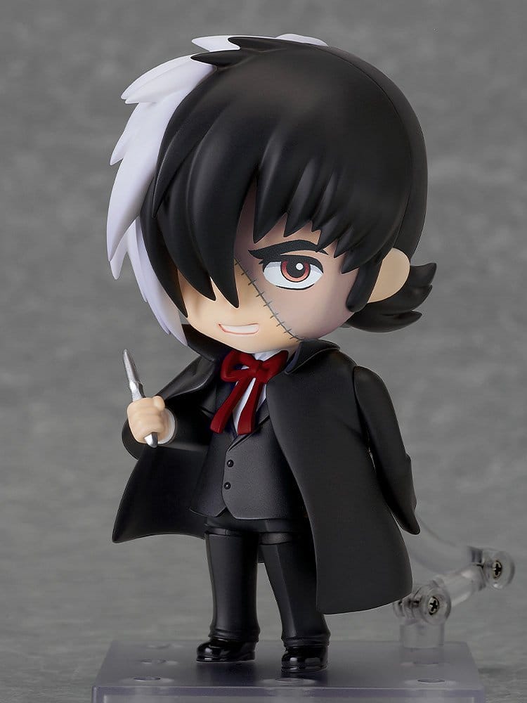 Black Jack Nendoroid Actionfigur Black Jack: Anime Color Ver. 10 cm       