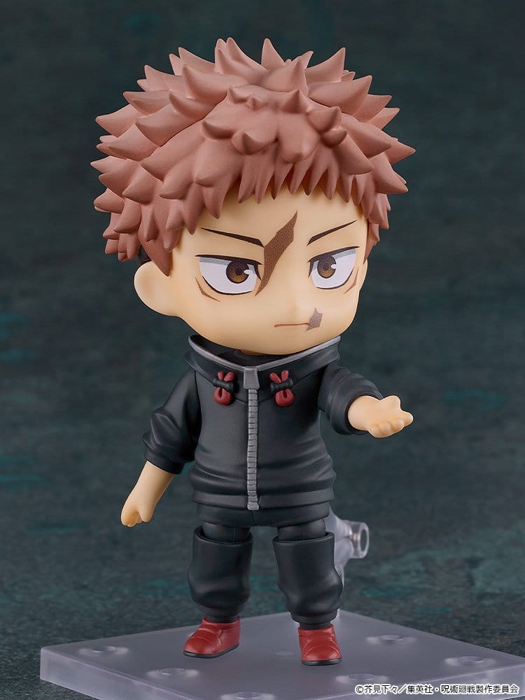 Jujutsu Kaisen Nendoroid Actionfigur Yuji Itadori: Execution Ver. [Basic] 10 cm      