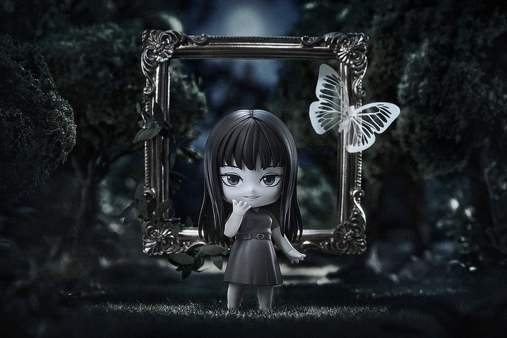 Junji Ito Maniac Nendoroid Actionfigur Tomie 10 cm                         