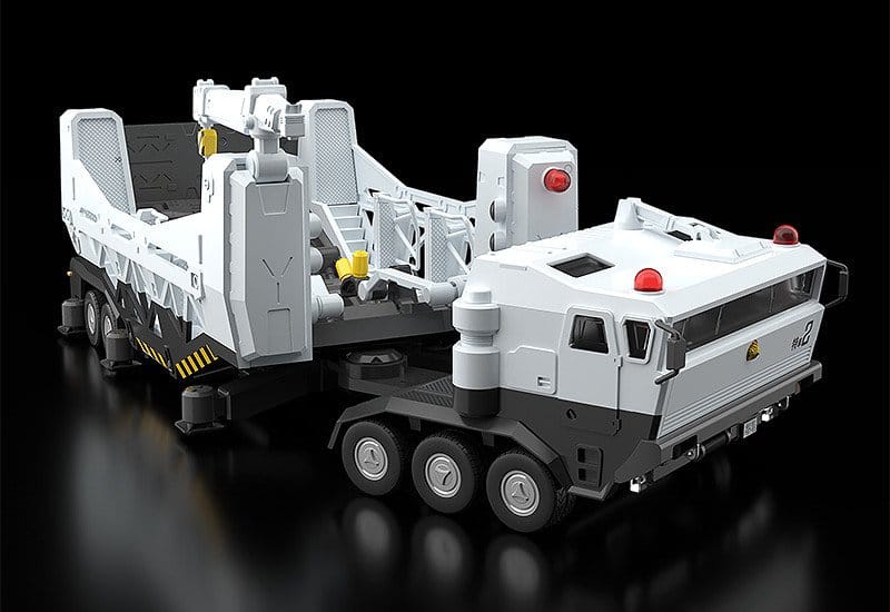 Mobile Police Patlabor Moderoid Plastic Model Kits 1/60 Type 98 Special Command Vehicle & Type 99 Special Labor Carrier (re-run) 