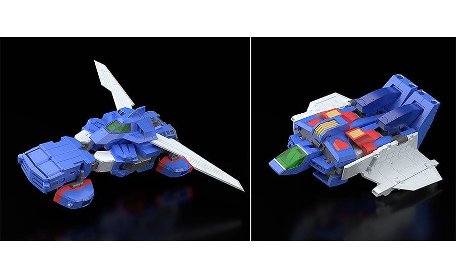 Combat Mecha Xabungle Moderoid Plastic Model Kit Xabungle (re-run) 18 cm  