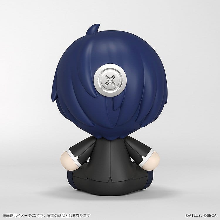 Persona 3 Reload Huggy Good Smile Protagonist 7 cm        