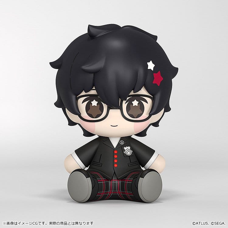 Persona 5 Royal Huggy Good Smile Protagonist 7 cm        