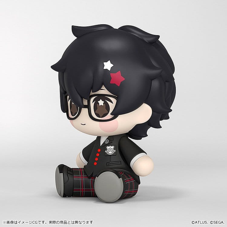 Persona 5 Royal Huggy Good Smile Protagonist 7 cm        