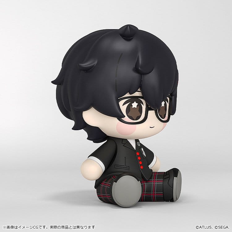 Persona 5 Royal Huggy Good Smile Protagonist 7 cm        
