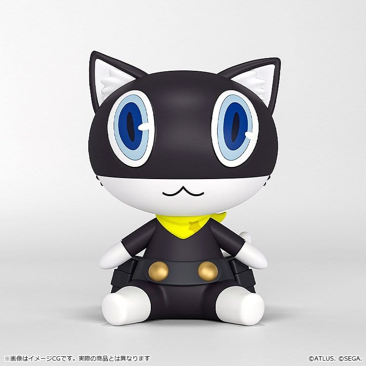 Persona 5 Royal Huggy Good Smile Morgana 7 cm        