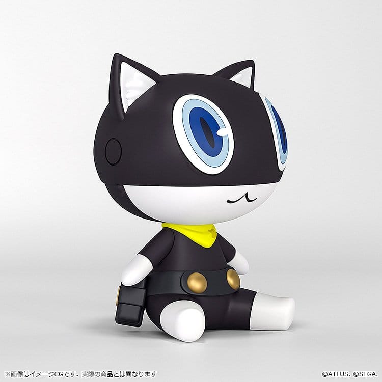 Persona 5 Royal Huggy Good Smile Morgana 7 cm        