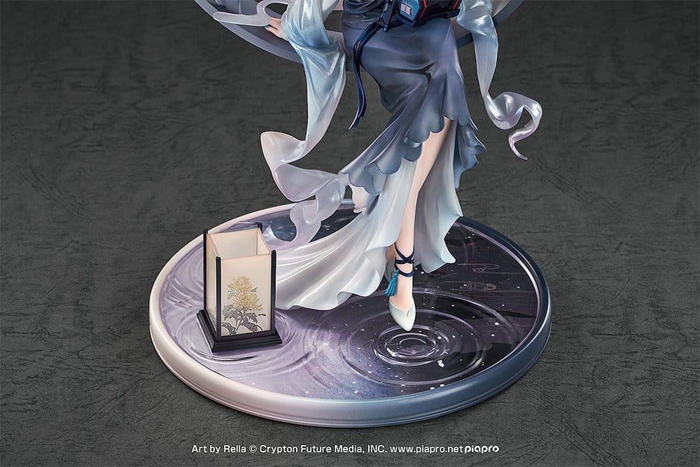 Character Vocal Series 01: Hatsune Miku PVC Statue 1/7 Hatsune Miku: Han Gong Qiu Yue Ver. 30 cm  