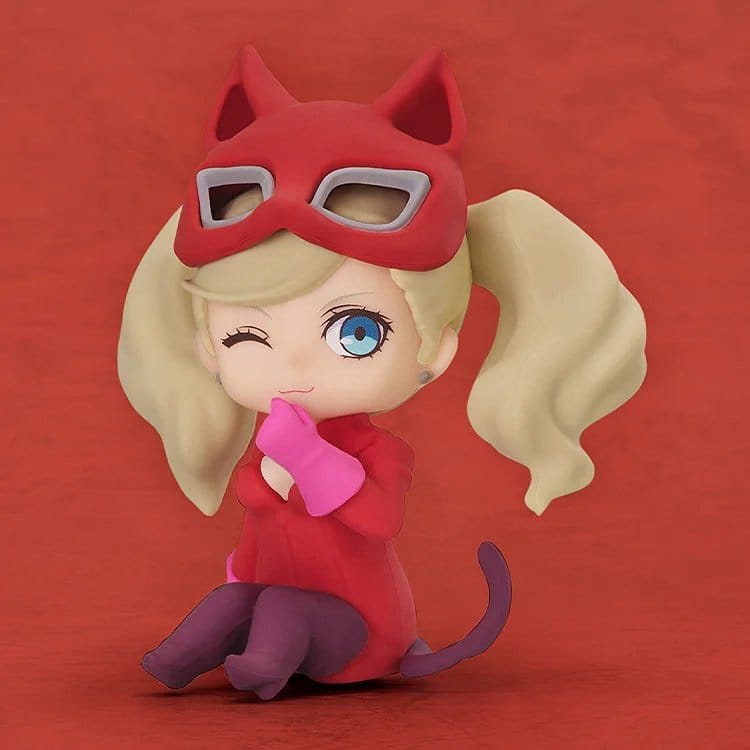 Persona 5 Royal Nendoroid Plus Gummi Maskottchen Panther 8 cm  