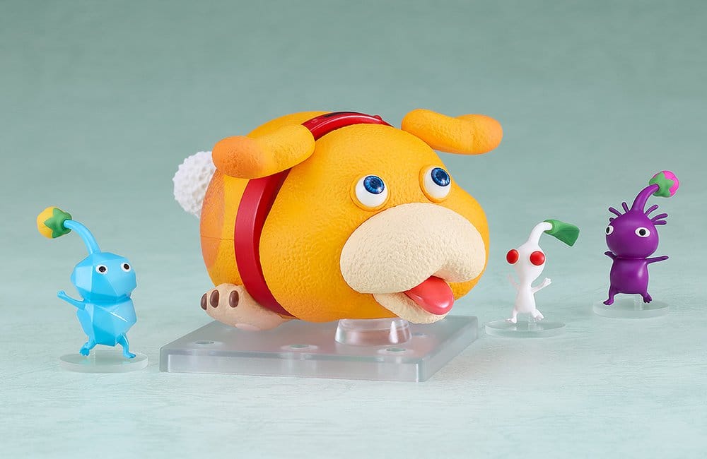 Pikmin Nendoroid Actionfigur Oatchi 10 cm 